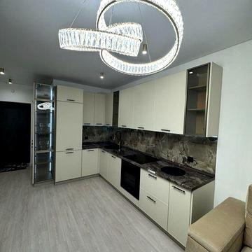 Перша здача сучасної квартири в новому ЖК