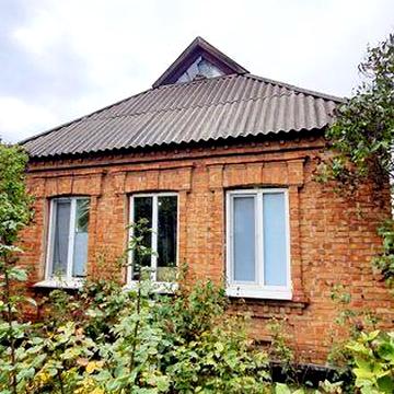 Будинок на одного власника. Гданцівка, зуп. Цегляний завод