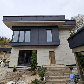 Будинок 230 м2 панорама газ 16 соток газон с. Лісники поруч Ходосівка