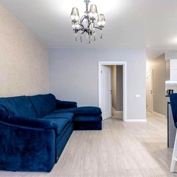 Оренда квартири в ЖК Львівський дворик. Вул. Богдана Хмельницького 76.