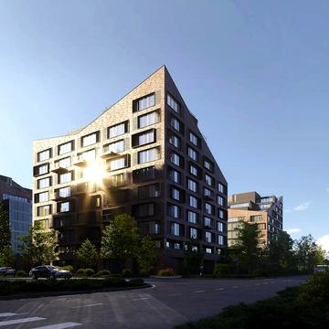 Словянська набережна вул., 23В