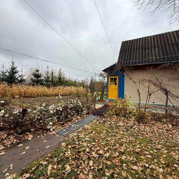 Продаж дачного будинку в лісі