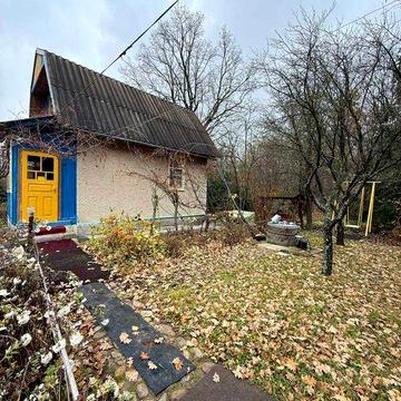 Продаж дачного будинку в лісі