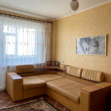 ДОВГОСТРОКОВА ОРЕНДА. Центр. Здається 1 кімнатна квартира