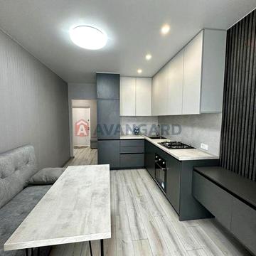 Продаж 2к квартири, з автомним опаленням в новобудові ЖК Дніпровська Брама-2