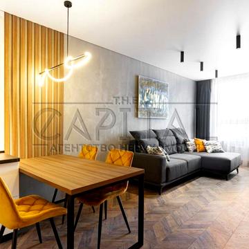 Аренда квартиры, ЖК Львовская Площадь, ул. Кудрявская