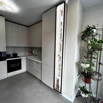 Продається 2 кімнатна квартира з ремонтом в Ірпені