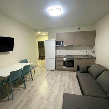 2к Квартира! Метро Теремки 2хв , ТЦ Республіка , Перша здача