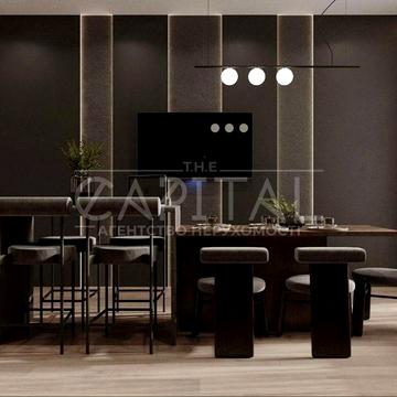 НОВА! Пропонується стильна 3к квартира в серці Печерська ЖК 52 Перлина ЖК “52 Перлина”