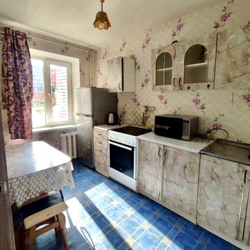 Аренда 3х ком квартиры, ж/м Покровский, Парус, косметика