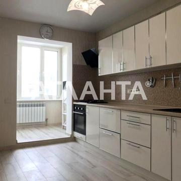 3-комнатная квартира Заболотного/Днепропетровская дорога.