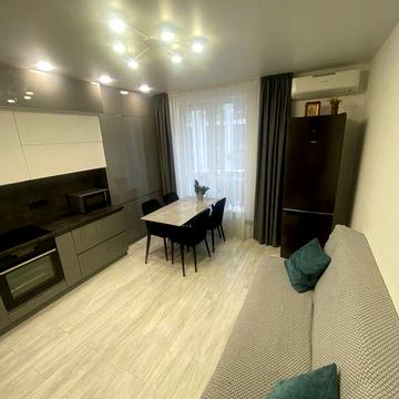 Квартира жк «Емоція» Хотів