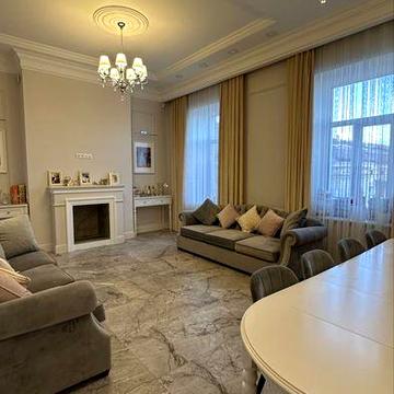 Центр Авторский ремонт 3 ком+ Кухня 50 м2