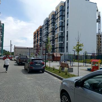 Байди Вишневецького вул., 101