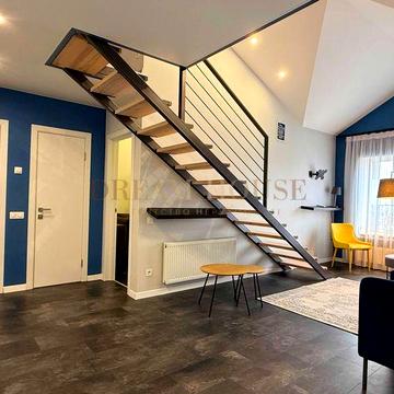 2 кімнатна квартира з якісним дизайнерським ремонтом ЖК Річ Таун