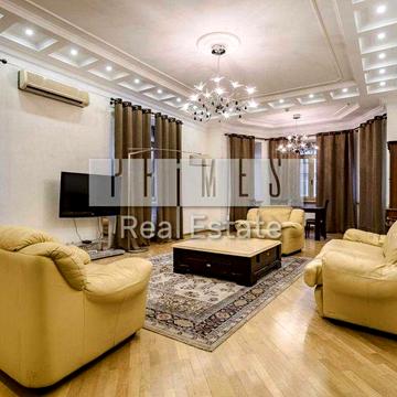 Продаж 240м2 квартири, вул. Шовковична 23, Хрещатик