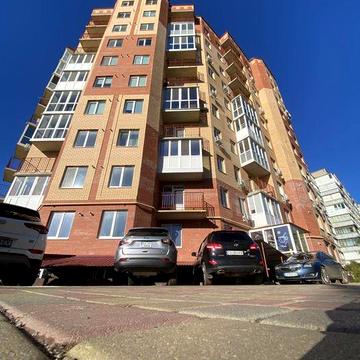 Квартира в новобудові