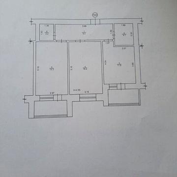 Продаж 3к Квартира Європейська вулиця