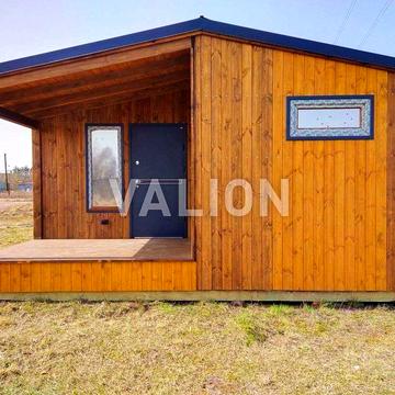 Продам готовий модульний будинок