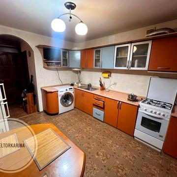 Оренда 1к квартири пр. Центральний/Садова на 9 поверсі з 9