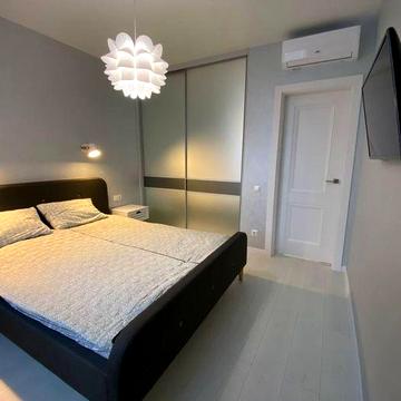 Сдам стильную квартиру на Марсельской Дн.дор,новострой,генератор