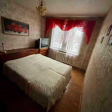 Оренда двокімнатної  квартири! м-н Браїлки.