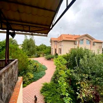 Продаю дом в городе. Свой берег реки. 06.11.25.