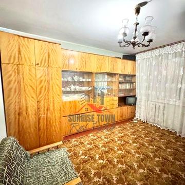 Здам 1 кімнатну  квартиру на ринку Хмільники з пралкою