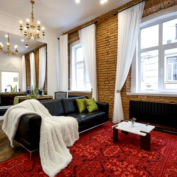 Модеста Менцинського вул., 1