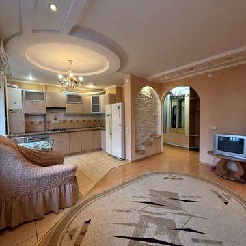 3к.кв в районі Полтавської з газовим опаленням !