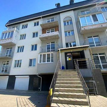 3-кімнатна квартира площею 107кв.м. у новому будинку