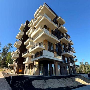 БЕЗ% ЖК Gravity Park Берестейський просп 139 зданий будинок ЖК Gravity Park