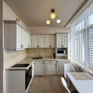 32 Жемчужина, Каманина, вид на море, 2 комнаты!