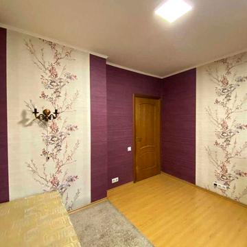 Велика квартира з газом в оренду біля метро ТеремкиМагелланРеспубліка