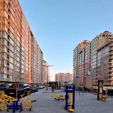 Клочківська вул., 117