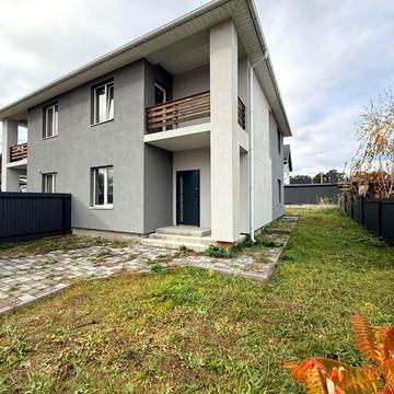 Продам Дуплекс в Лісовій Бучі. Велика Ділянка 3 сотки. Без Комісії !