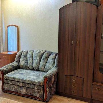 1к с ремонтом в ЖК Романовский на Проценко