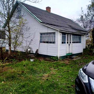 Будинок в селі Луцький район