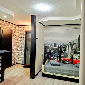 Довгострокова оренда 1к Квартира Детальбудівська (Саранська) вулиця