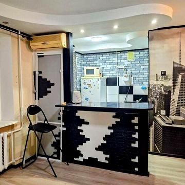 Довгострокова оренда 1к Квартира Детальбудівська (Саранська) вулиця