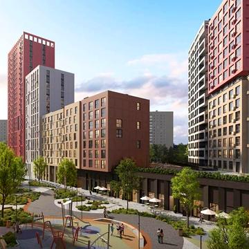 Ревуцького вул., 1