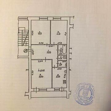 Продаж 3к квартири