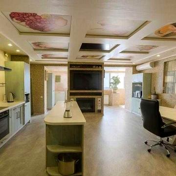 Новобудова. Продам 5кім квартиру з капітальним авторським ремонтом.