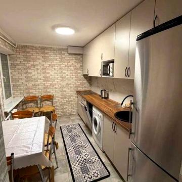 Здам 1к квартиру з кап.ремонтом у центрі Дніпра