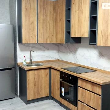 Довгострокова оренда 1к Квартира Академіка Сахарова вулиця