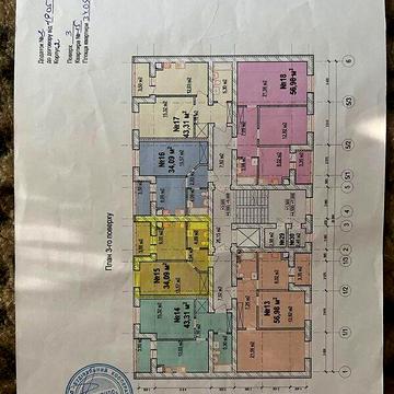 Продаж 1к Квартира Одеська вулиця ЖК Массив Барский