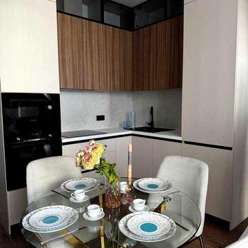 квартира с ремонтом Кадор Жемчужина Парк Море Краснова