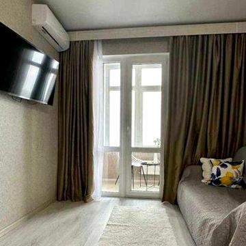 1-комнатная квартира с прямым видом на море, ЖК 45 Жемчужине, Каманина ЖК СОРОК П`ЯТА ПЕРЛИНА