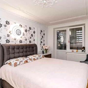 СДАМ ХОРОШУЮ 3 комнатную квартиру ул Дюковская ЕВРОРЕМОНТ