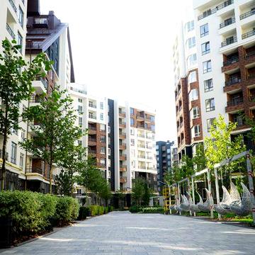 Однокімнатна квартира в р- ні набережної ЖК Синергія Сіті